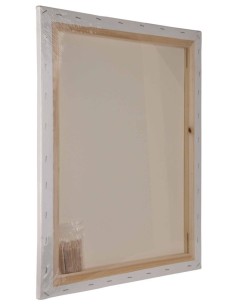 Tele per dipingere in cotone grana media "MyArte"20x25 cm