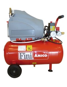 Compressore italiano FINI 50 lt.
