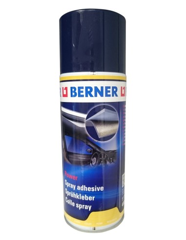 Adesivo spray "Berner" 400 ml.