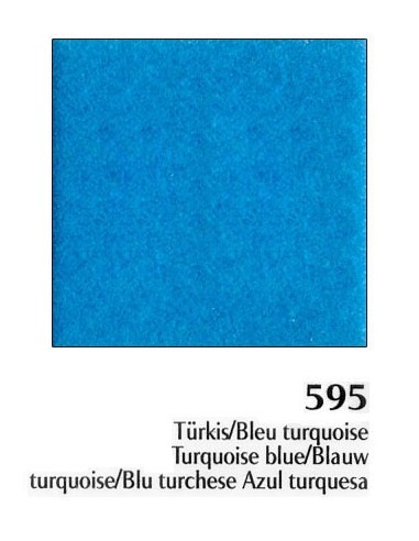 Cartone per passepartout Turchese cm 80x120, Canson.