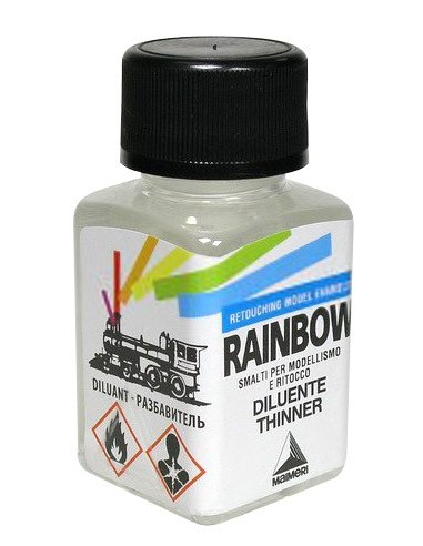 Rainbow Modellismo "Maimeri" - Diluente 60 ml