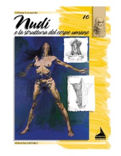 Collana Leonardo "Maimeri" - Nudi e struttura corpo umano
